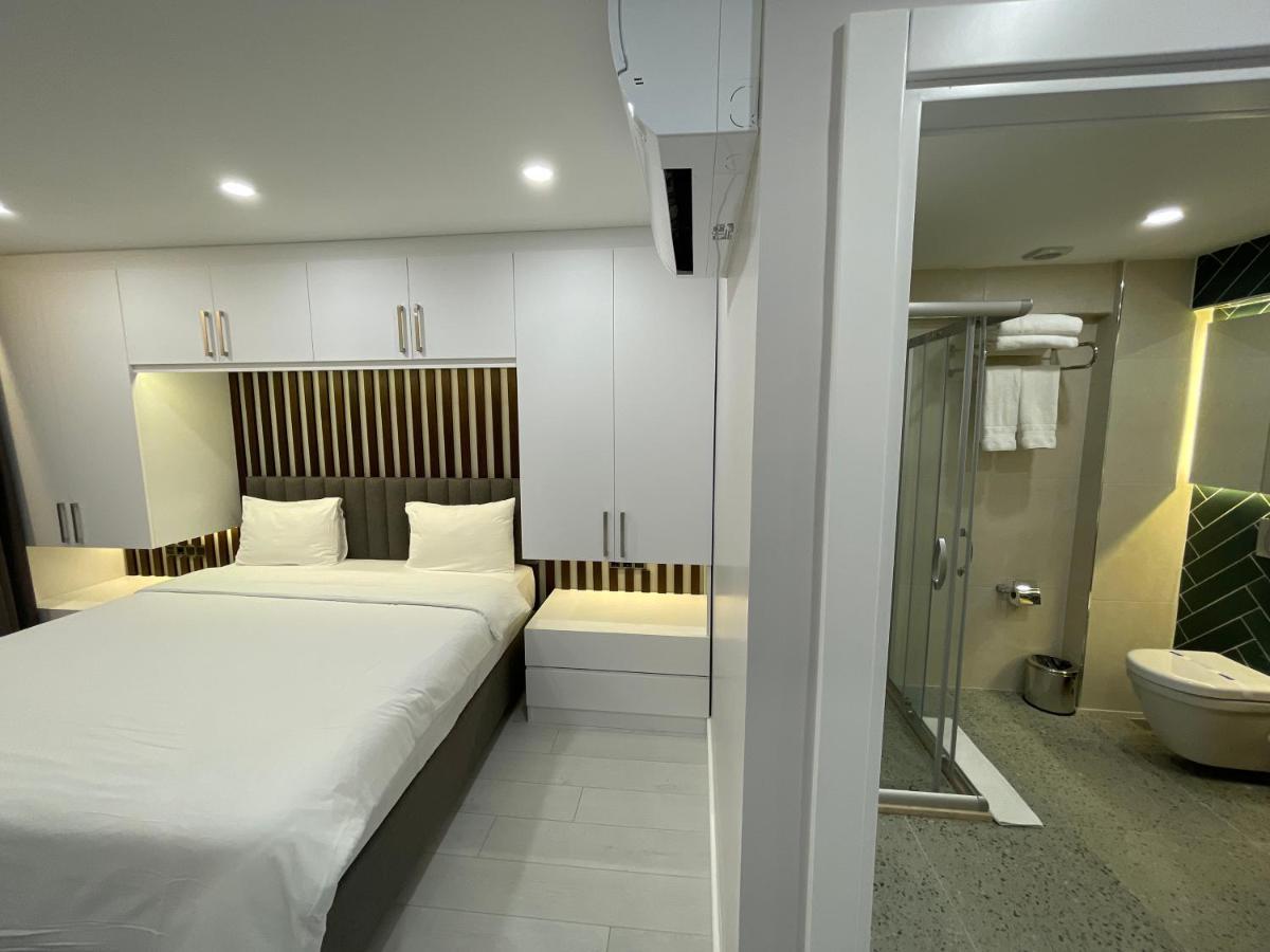 Kings Cross Hotel Istanbul Exterior foto
