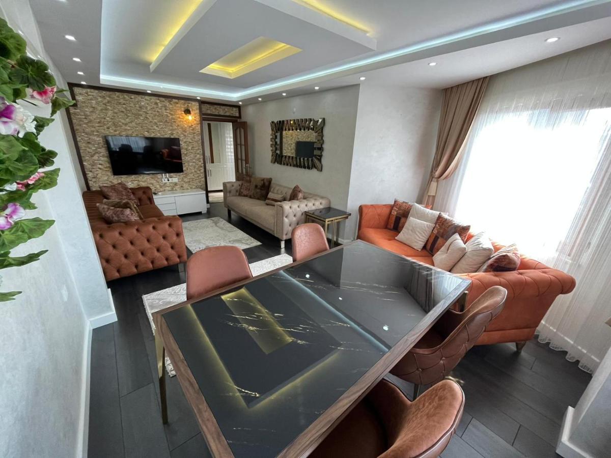 Kings Cross Hotel Istanbul Exterior foto
