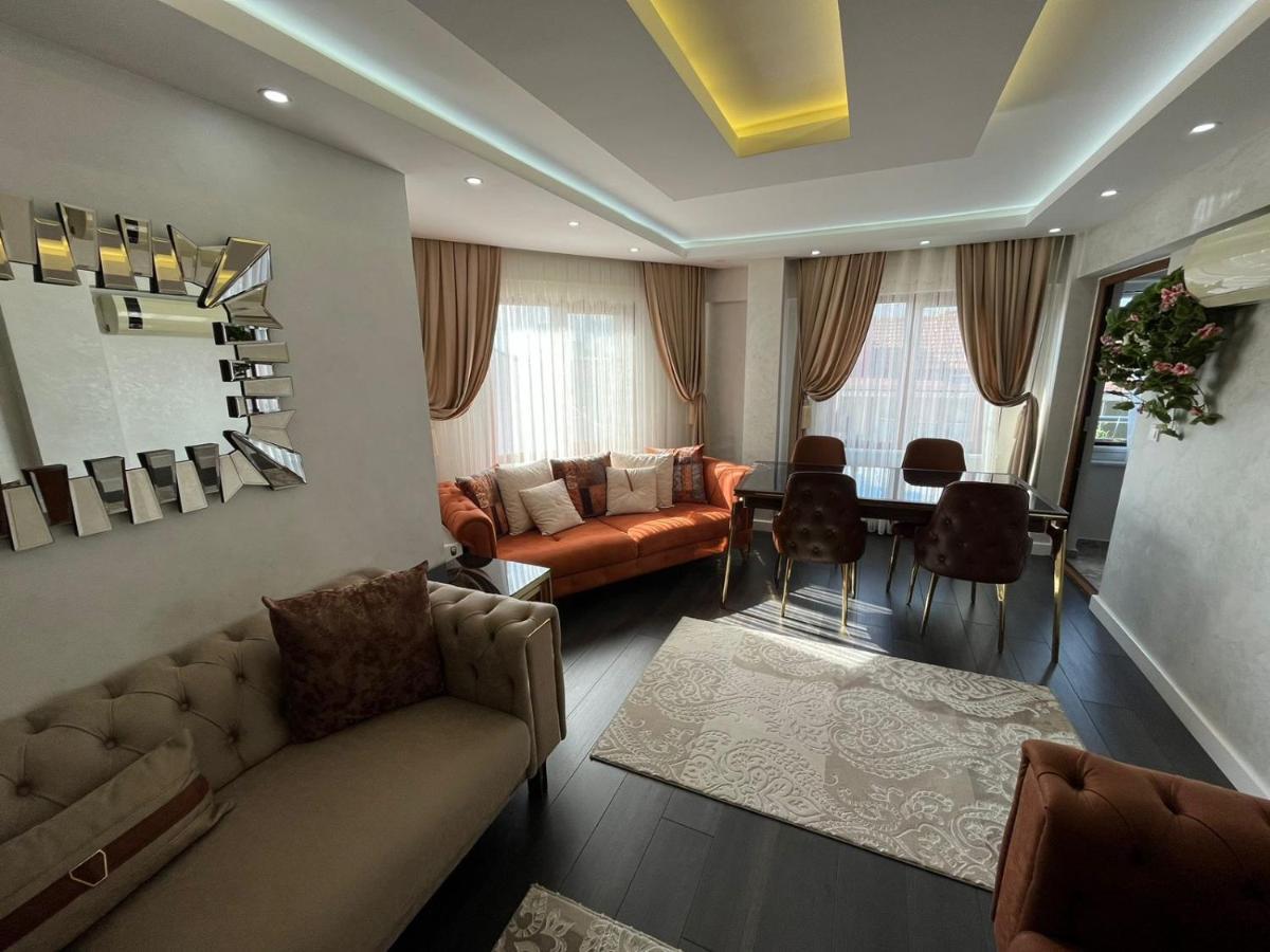 Kings Cross Hotel Istanbul Exterior foto
