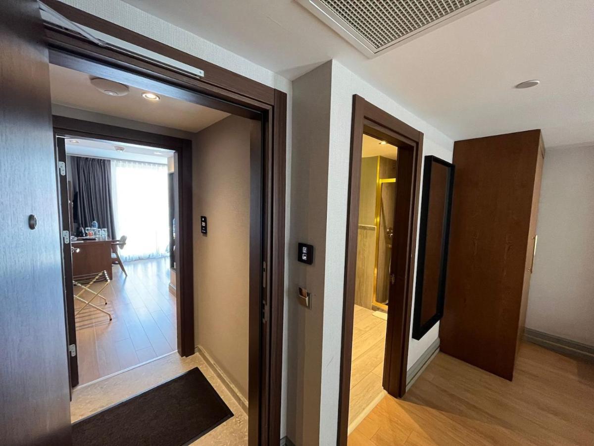 Kings Cross Hotel Istanbul Exterior foto
