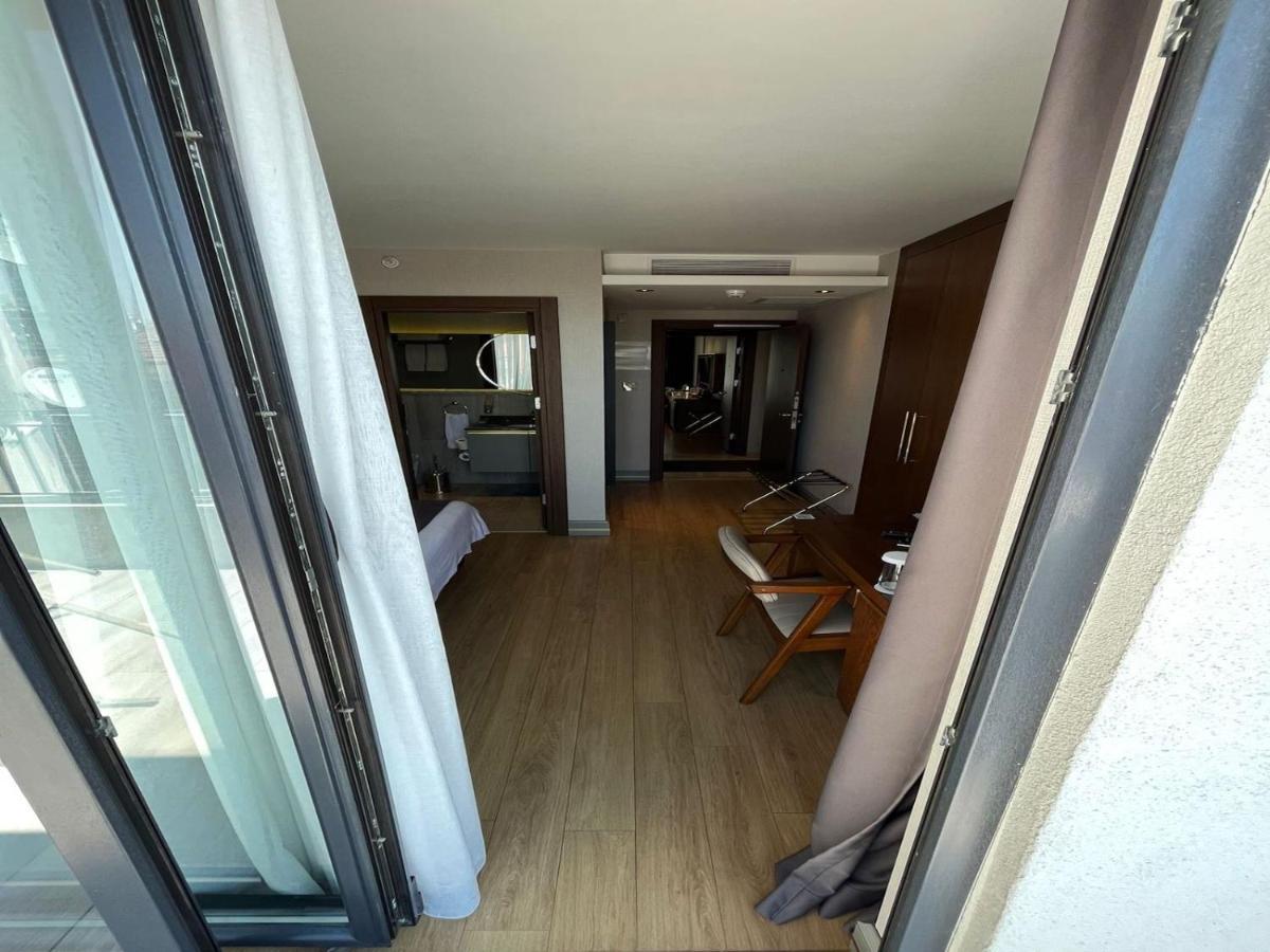 Kings Cross Hotel Istanbul Exterior foto