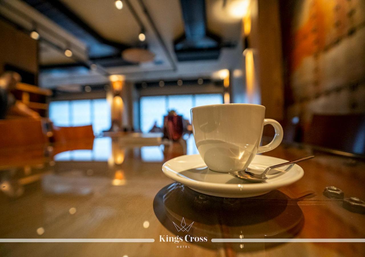 Kings Cross Hotel Istanbul Exterior foto