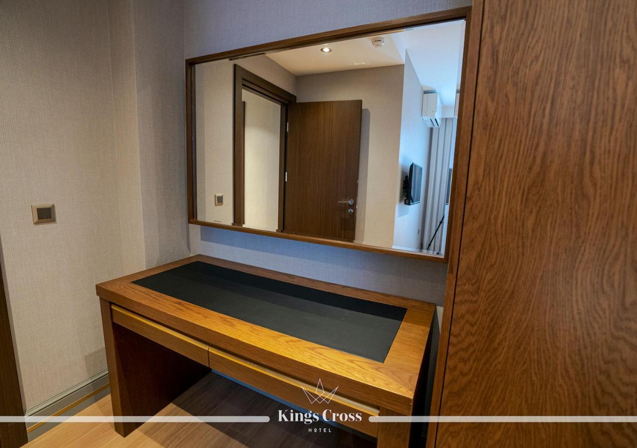 Kings Cross Hotel Istanbul Exterior foto