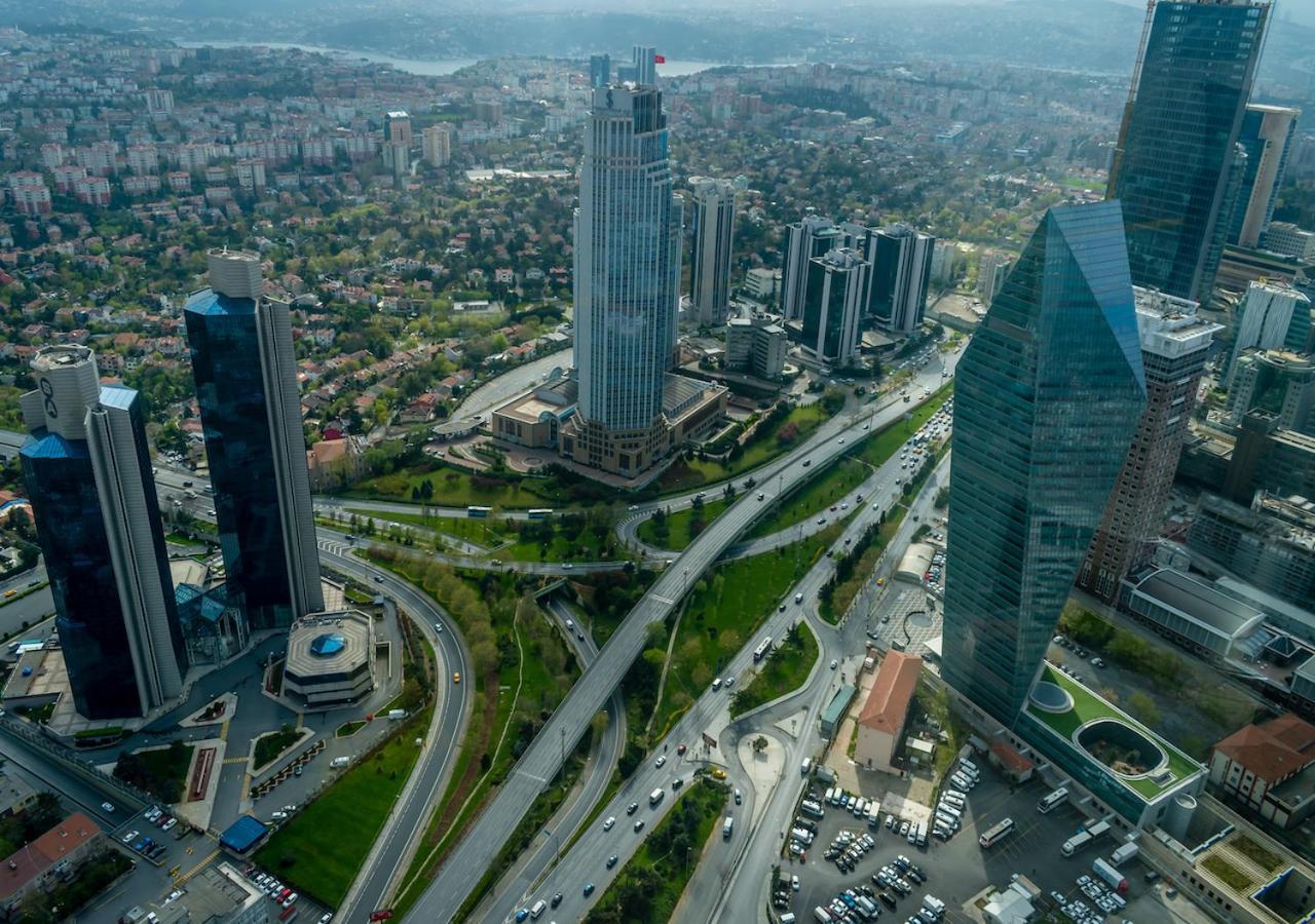 Kings Cross Hotel Istanbul Exterior foto